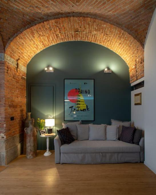 Casa Bellezia- Design E Storia Nel Cuore Di Torino Turim Exterior foto