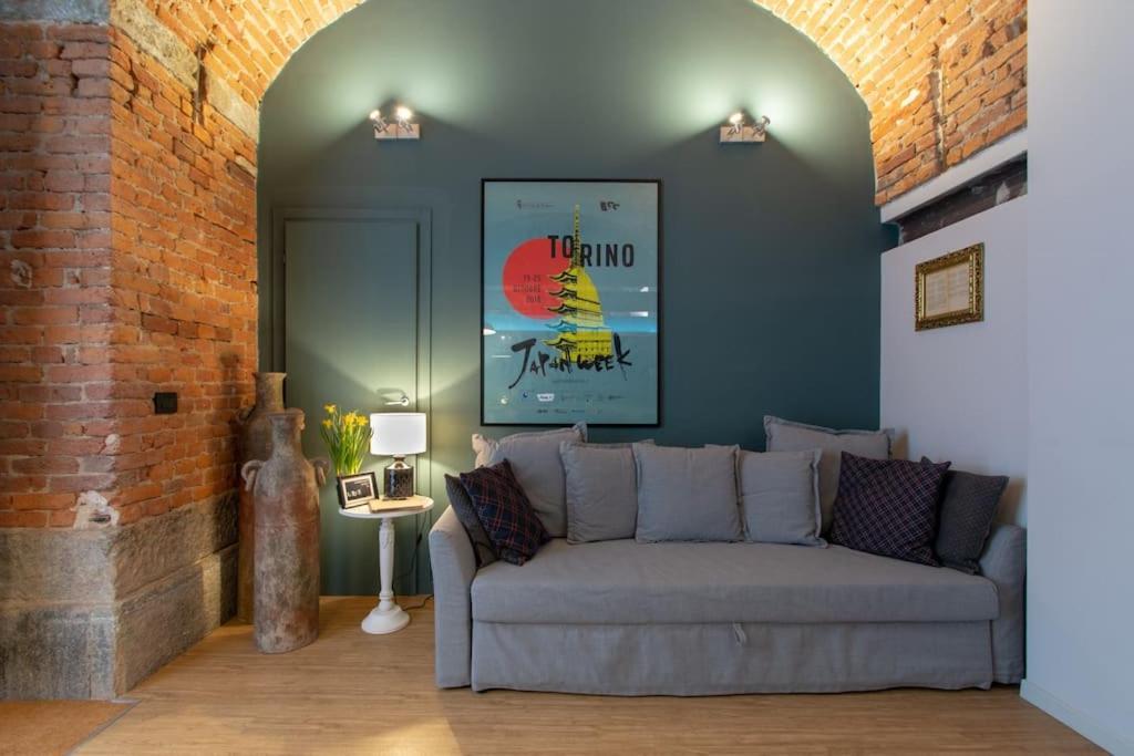 Casa Bellezia- Design E Storia Nel Cuore Di Torino Turim Exterior foto