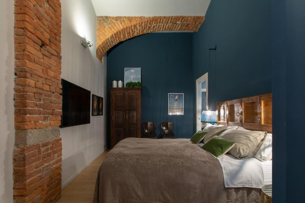 Casa Bellezia- Design E Storia Nel Cuore Di Torino Turim Exterior foto