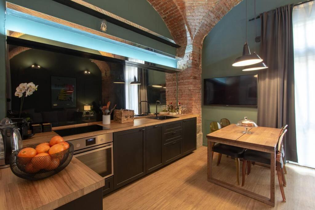 Casa Bellezia- Design E Storia Nel Cuore Di Torino Turim Exterior foto